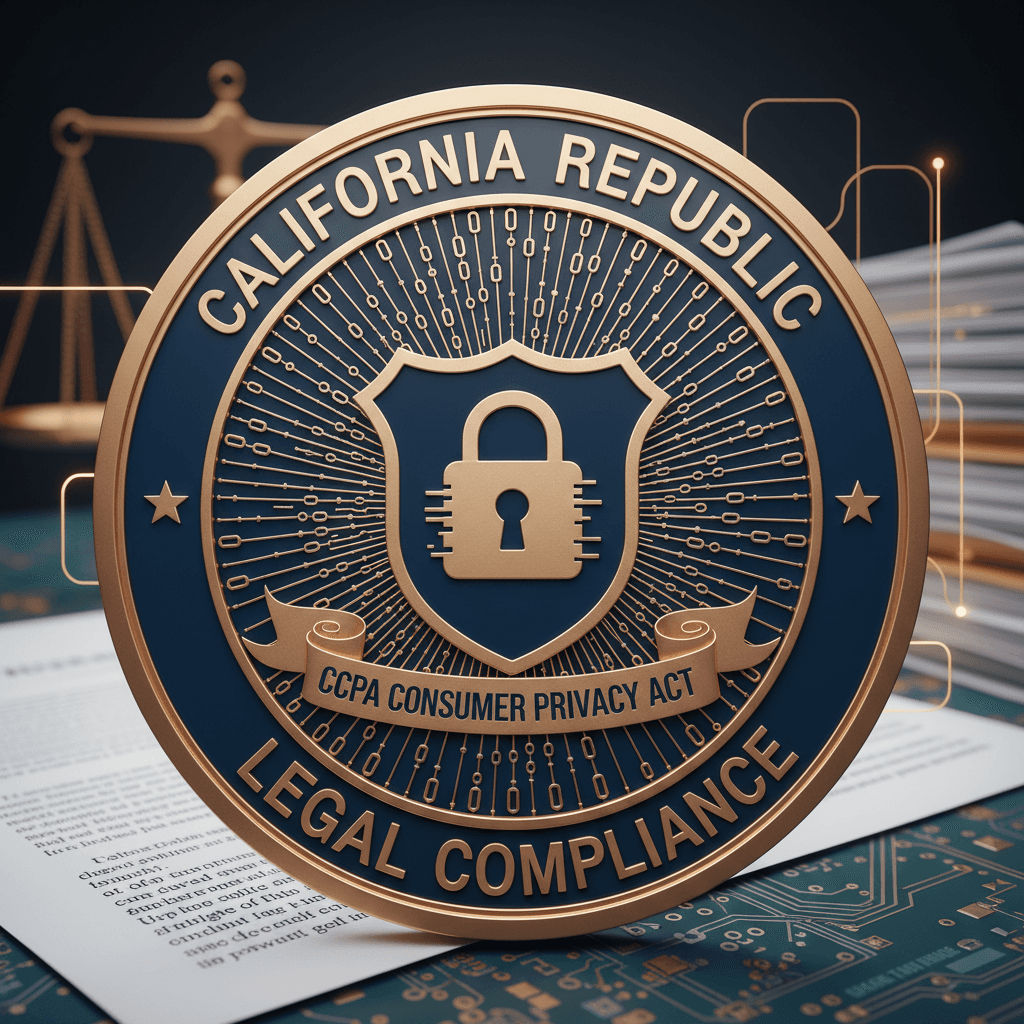 CCPA rights for California