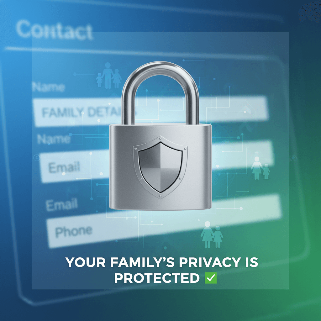 Data security and privacy protection